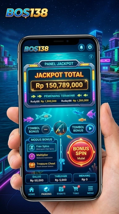 Daftar aplikasi populer di bos138 yang menarik perhatian pengguna.